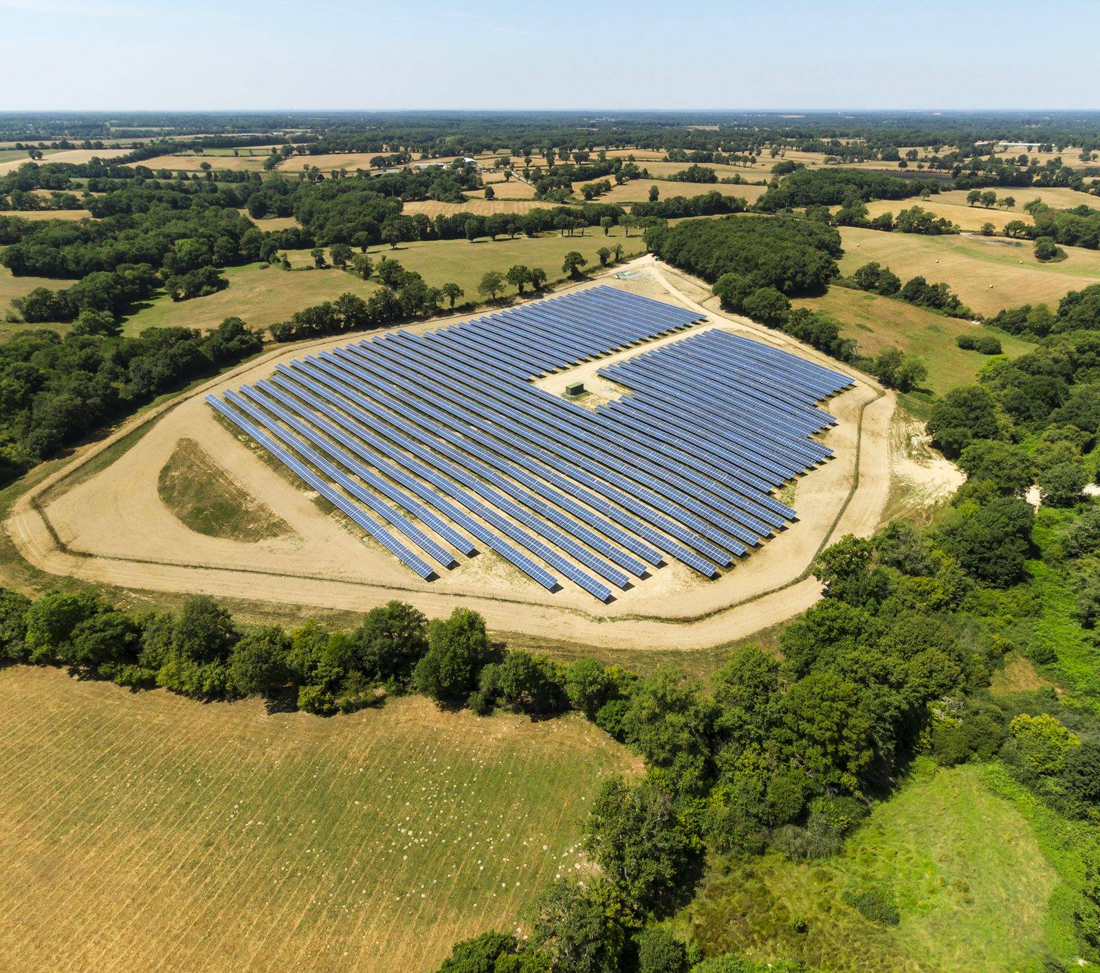 Solaranlage Wittenheim