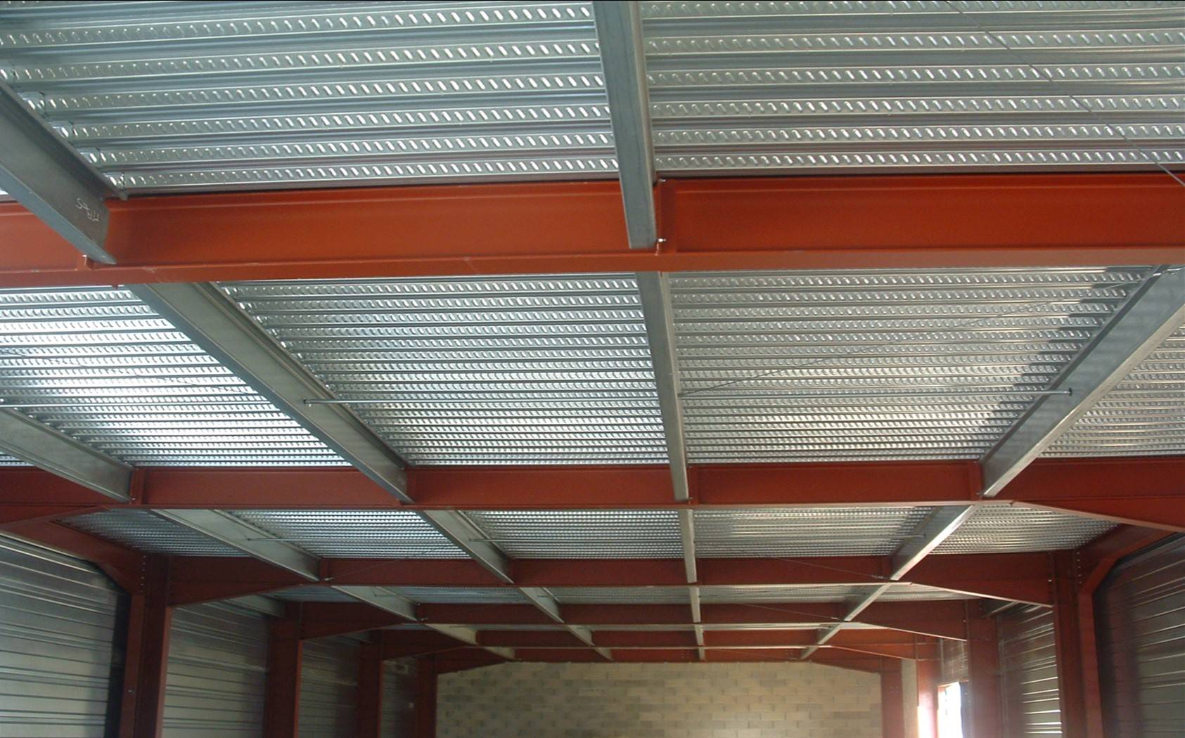 Unterkonstruktion für Dach und Wand Wintzenheim 15