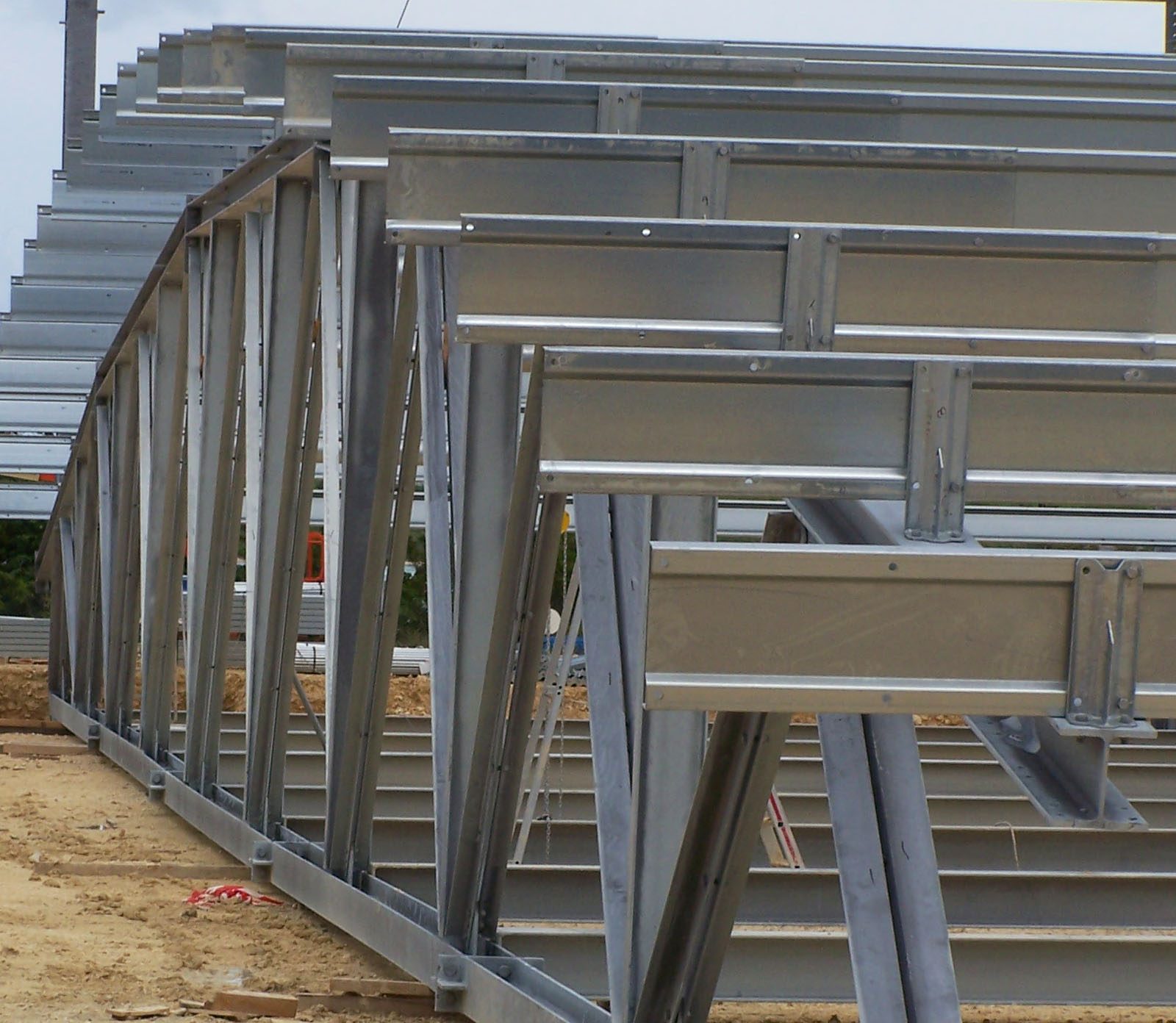 100_4229 1600X1392 | Profil du Futur Hallenbau für Dach und Wand Kingersheim