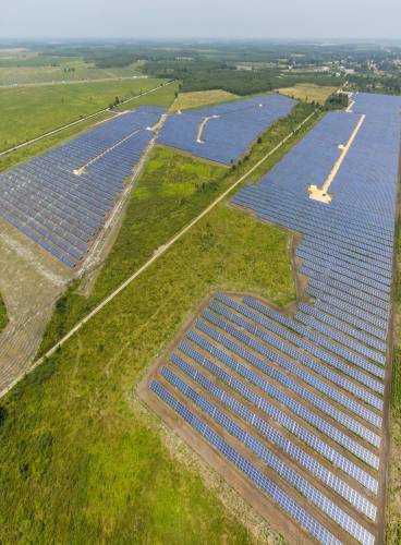 Unsere Dienstleistungen und Aktivitäten bei der Anwendung der photovoltaischen Solarstruktur Guebwiller